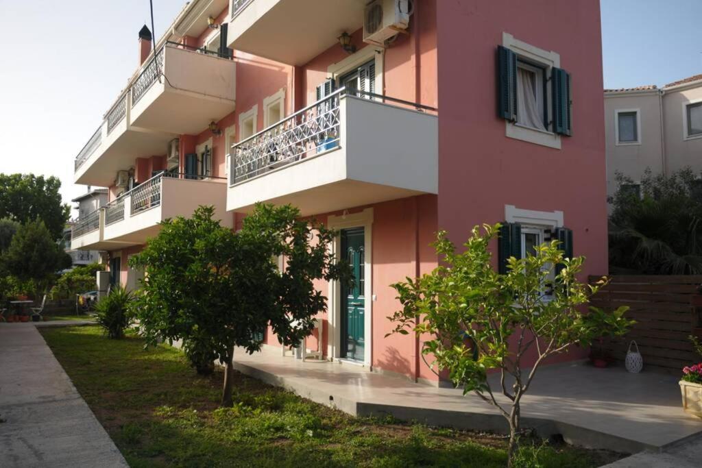 Lividio Apartment Lefkáda Extérieur photo