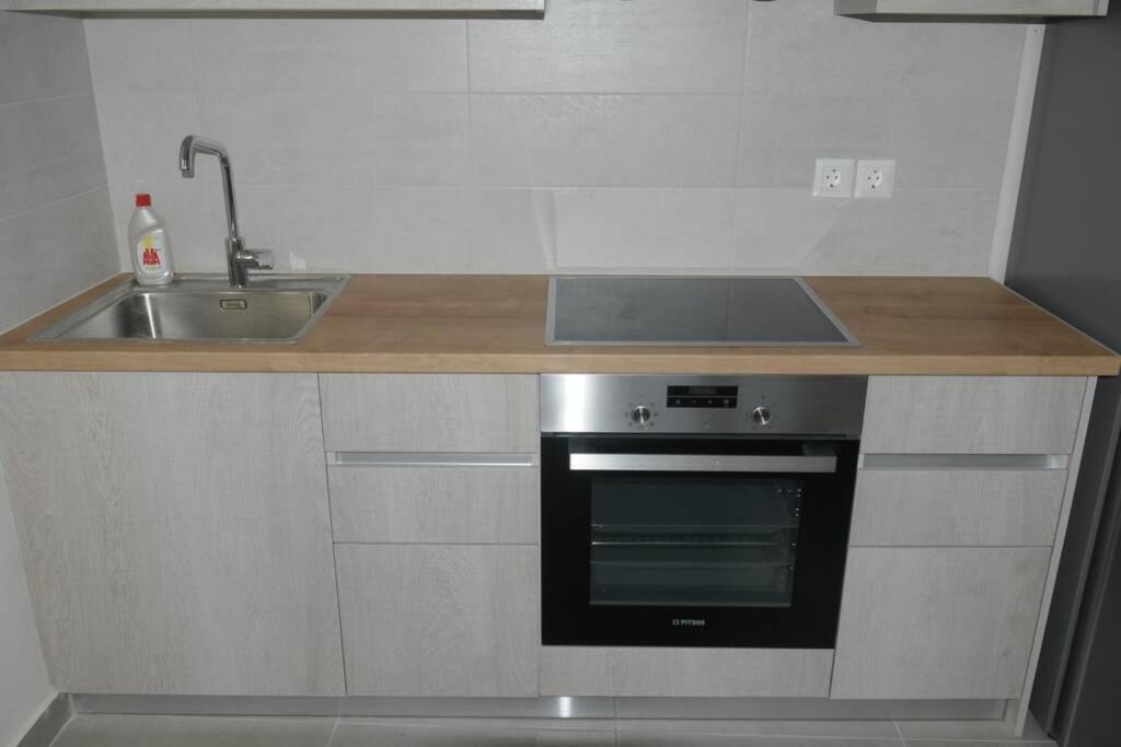 Lividio Apartment Lefkáda Extérieur photo