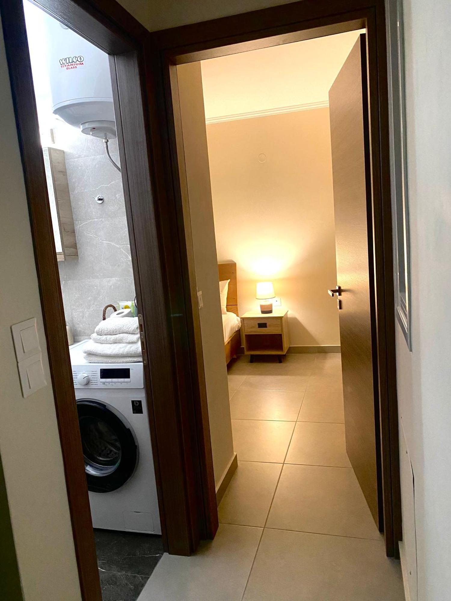 Lividio Apartment Lefkáda Extérieur photo